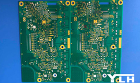 PCB板材质、组成结构以及工艺流程